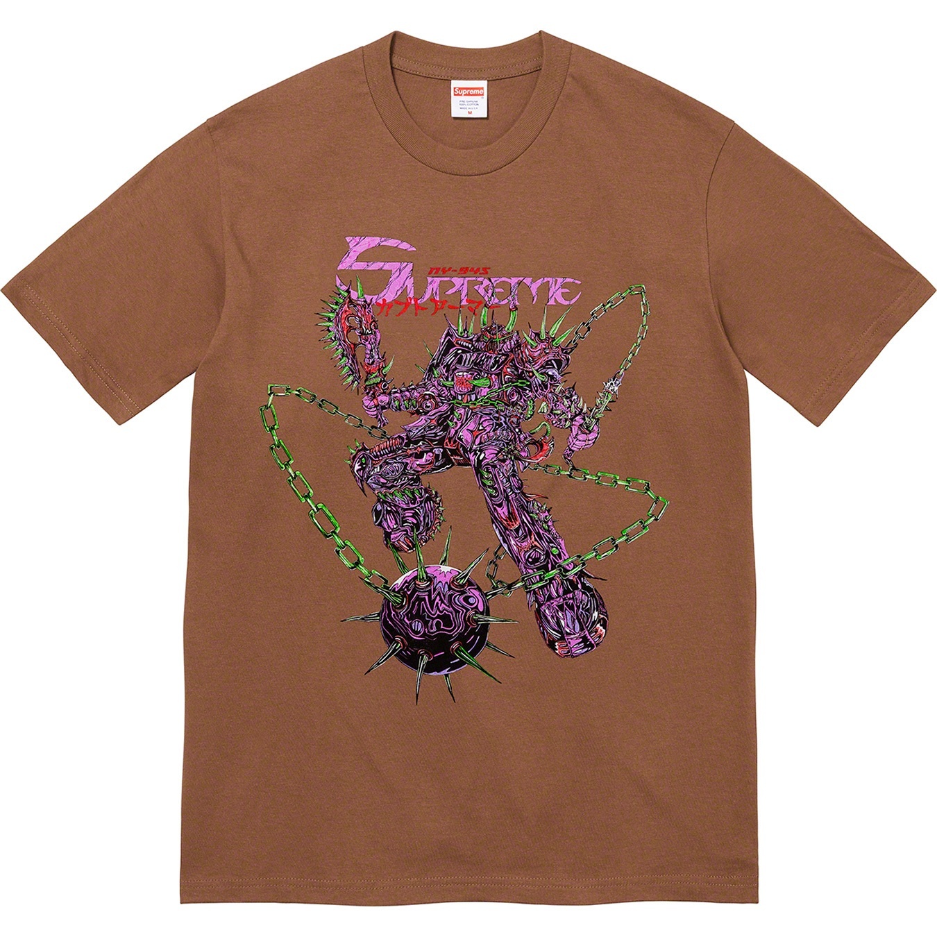 Spikes Tee view 5